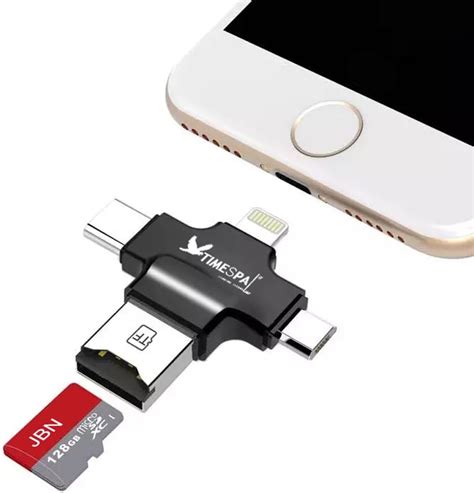 micro card reader for ipad